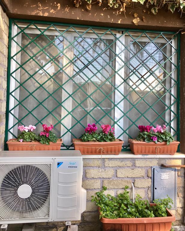 Apartment Amadeus Rome Exterior photo
