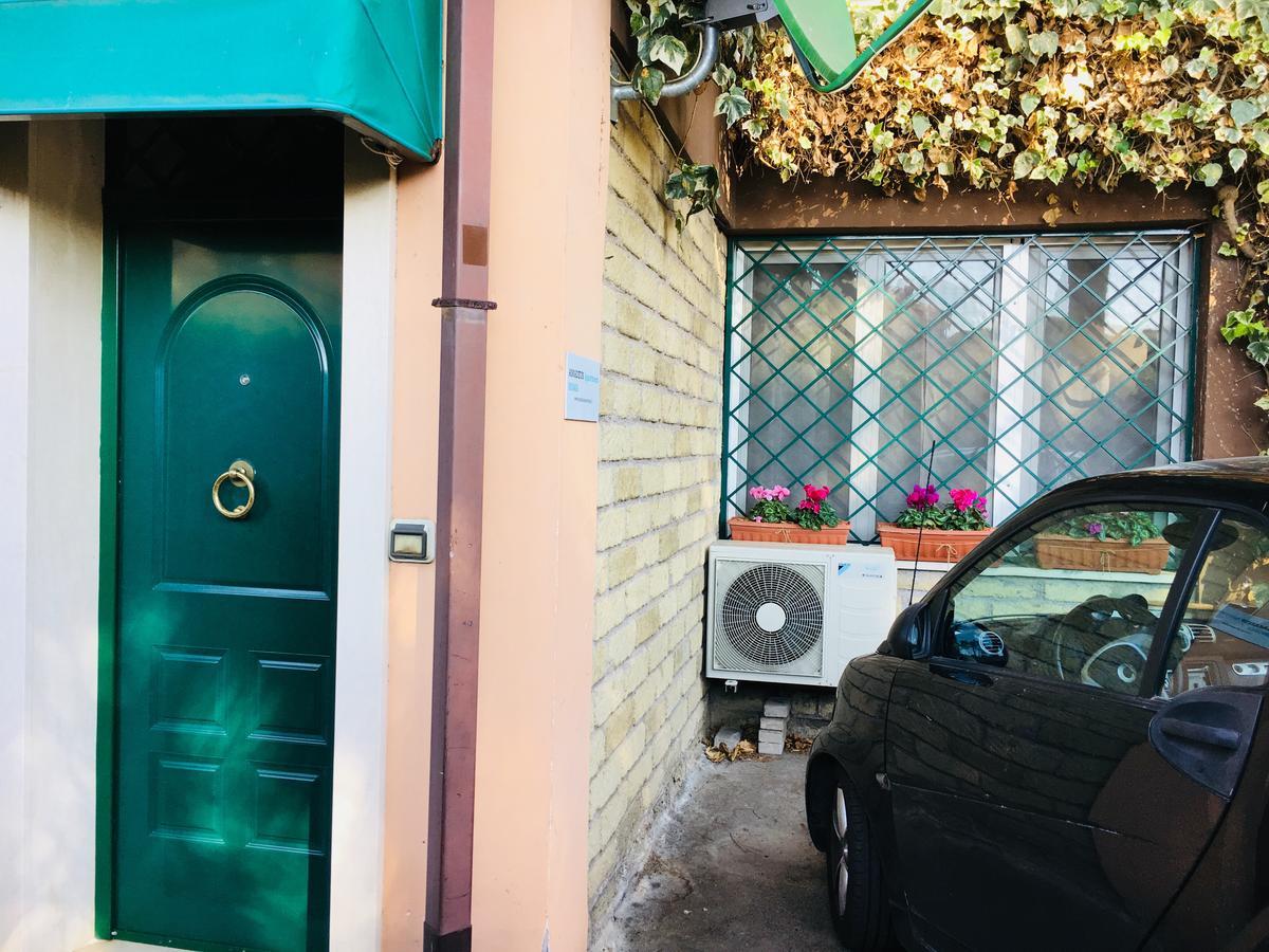 Apartment Amadeus Rome Exterior photo