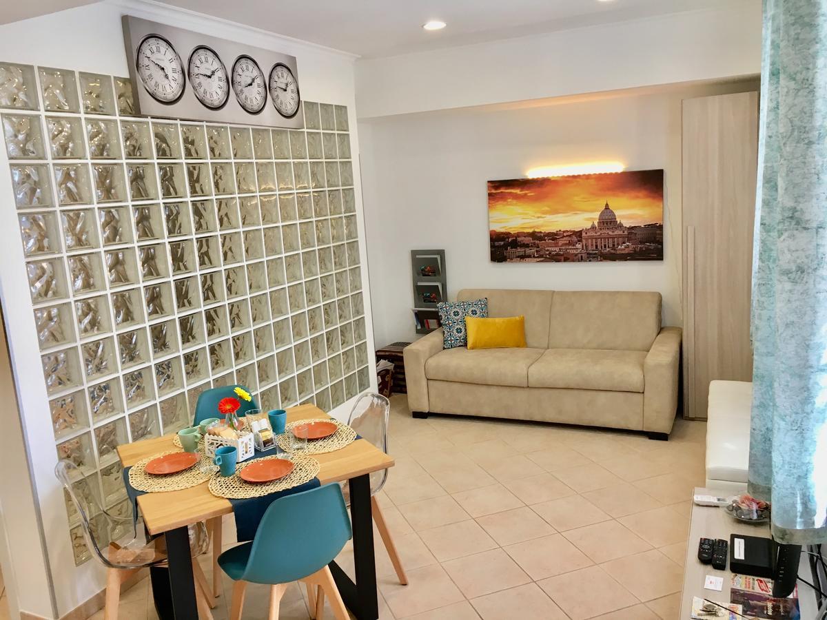Apartment Amadeus Rome Exterior photo